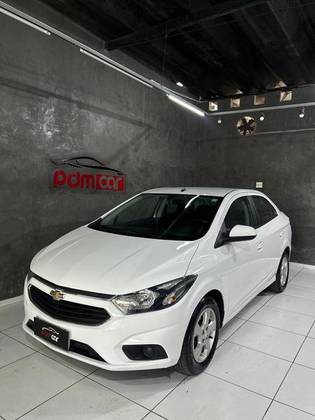 CHEVROLET PRISMA 1.4 MPFI ADVANTAGE 8V FLEX 4P AUTOMÁTICO
